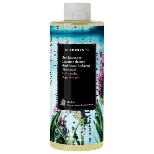 KORRES - Sea Lavender Showergel
