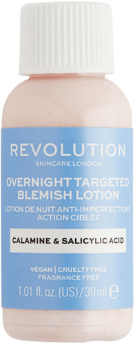 REVOLUTION SKINCARE - Overnight Targeted Blemish Lotion