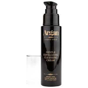 Argan Liquid Gold - Gentle Exfoliating Cleansing Cream