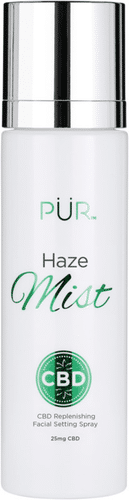 PÜR - Haze Mist CBD Setting Spray