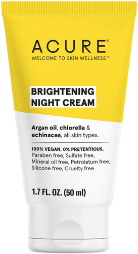 ACURE - Brightening Night Cream