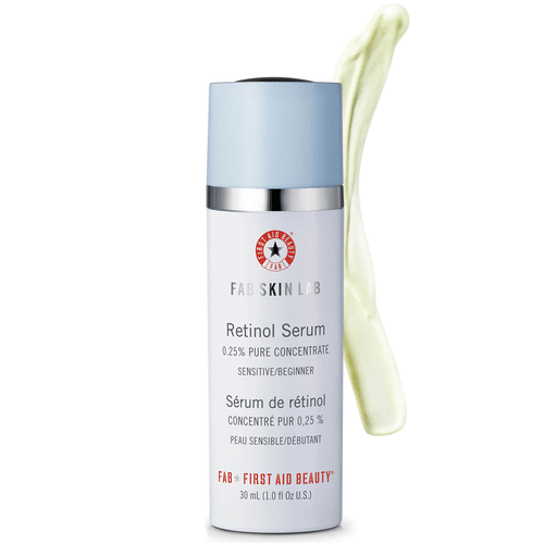 super facialist retinol booster