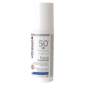 Ultrasun - Tinted Anti-Pigmentation SPF50+ Face Lotion