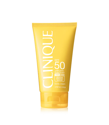 Clinique - Broad Spectrum SPF 50 Sunscreen Body Cream