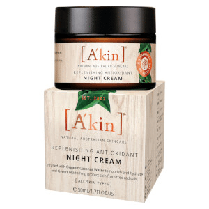 A'kin - Replenishng Antioxidant Night Cream