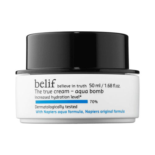 belif - The True Cream Aqua Bomb