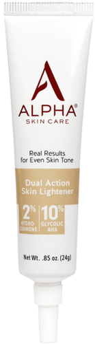 Alpha Skin Care - Dual Action Skin Lightener