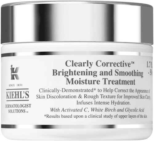 Kiehl's - Clearly Corrective Brightening Smoothing Moisture Treatment