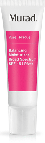 Murad - Pore Rescue Balancing Moisturizer Broad Spectrum SPF 15 / PA++