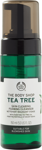 The Body Shop - Tea Tree Skin Clearing Foaming Cleanser