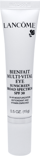 lancome bienfait multi vital sunscreen cream broad spectrum spf 30