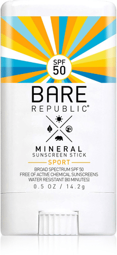 Bare Republic - Mineral SPF 50 Sport Sunscreen Stick