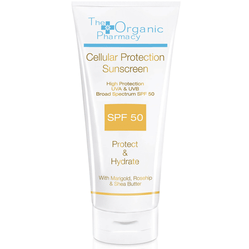 The Organic Pharmacy - Cellular Protection SPF50 Sun Cream