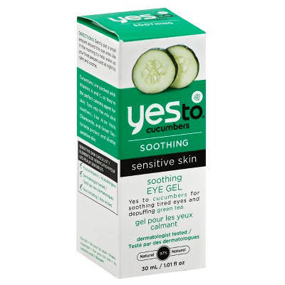 Yes to - Cucumbers Soothing Eye Gel