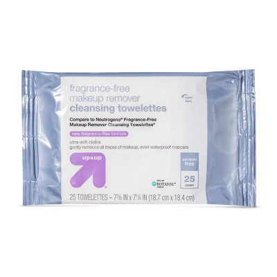 Up&Up - Unscented Facial Wipes