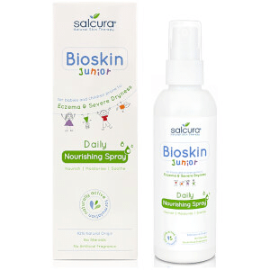 Salcura Natural Skin Therapy - Salcura Bioskin Junior Daily Nourishing Spray