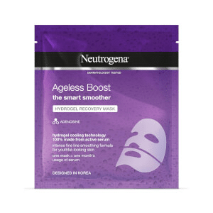 Neutrogena - Ageless Boost Hydrogel Recovery Mask