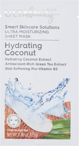 ULTA - Hydrating Coconut Mask