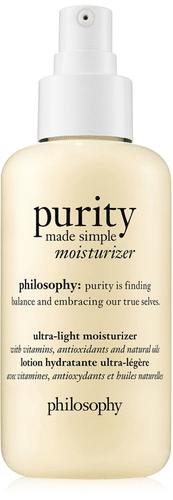 Philosophy - Purity Made Simple Moisturizer