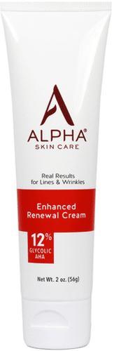 Alpha Skin Care - Enhanced Renewal Cream