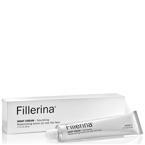 Fillerina - Night Cream - Grade 2