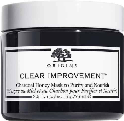 Origins - Clear Improvement Charcoal Honey Mask To Purify & Nourish