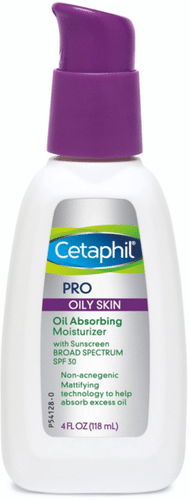 Cetaphil - DermaControl Oil Control Moisturizer SPF 30