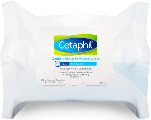 Cetaphil - Makeup Remover Wipes