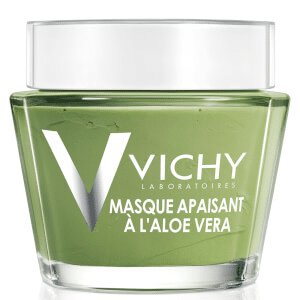 Vichy - Softening and Soothing Aloe Vera Mask