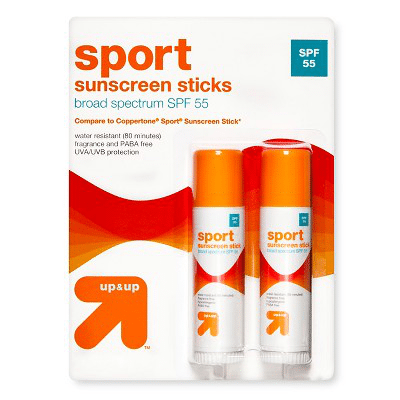 Up&Up - Sport Sunscreen Sticks