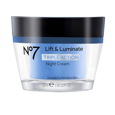 No7 - Lift & Luminate Triple Action Night Cream