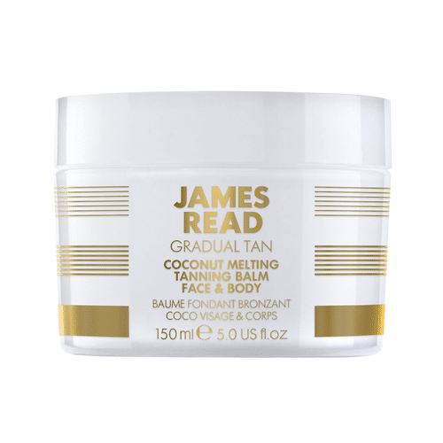 James Read - Coconut Melting Tanning Balm
