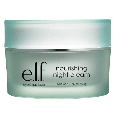 e.l.f. - Nourishing Night Cream