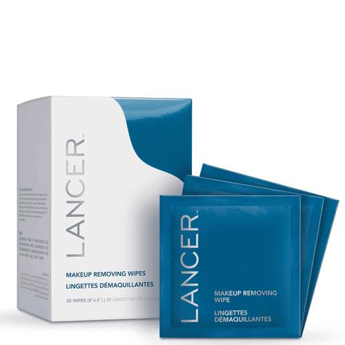Lancer Skincare - Makeup Removing Wipes