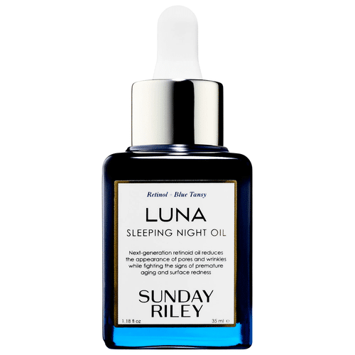 SUNDAY RILEY - Luna Retinol Sleeping Night Oil
