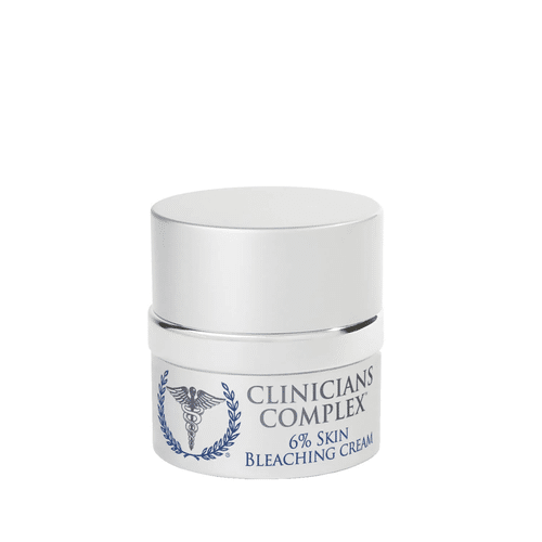 Clinicians Complex - 6% Skin Bleaching Cream