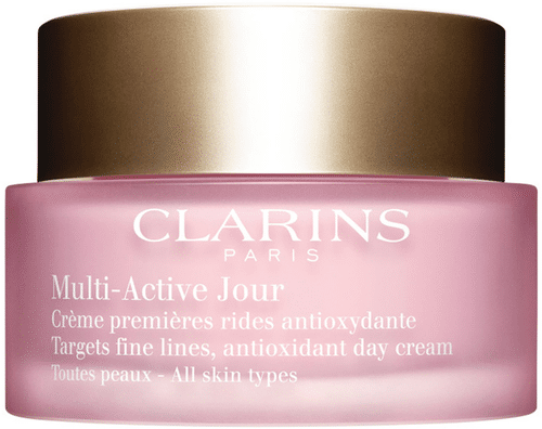Clarins - Multi-Active Day Cream - All Skin Types