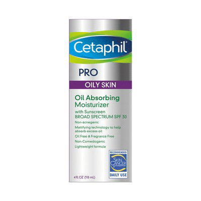 Cetaphil - Oil Control Moisturizer SPF 30 Unscented