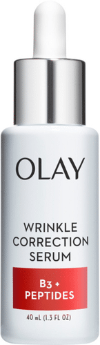 Olay - Wrinkle Correction Serum with Vitamin B3+ Collagen Peptides
