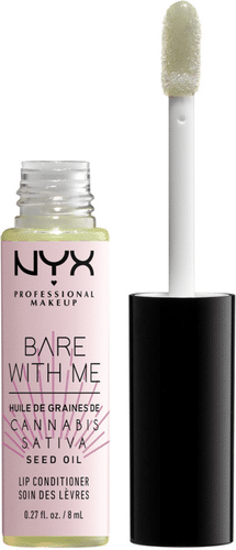 NYX Professional Makeup - Bare With Me Cannabis Sativa Seed Oil Lip Conditioner