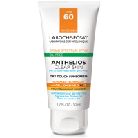 La Roche-Posay - Anthelios Clear Skin Dry Touch Sunscreen SPF 60