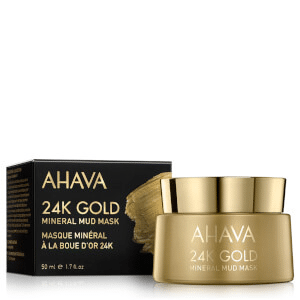 Ahava - 24K Gold Mineral Mud Mask