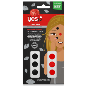Yes to - Tomatoes Detoxifying Charcoal Blemish Fighting Zit Zapping Dots
