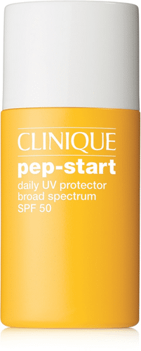 Clinique - Pep Start Daily UV Protector Broad Spectrum SPF 50