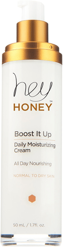 Hey Honey - Boost It Up Daily Moisturizing Cream