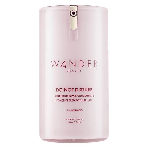 Wander Beauty - Do Not Disturb Overnight Repair Concentrate