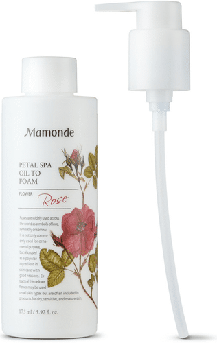 Mamonde - Petal Spa Oil to Foam Cleanser