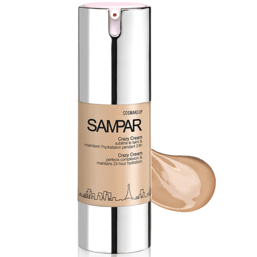 SAMPAR - Crazy Cream - Nude