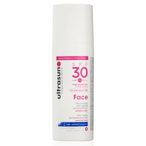 Ultrasun - Face Anti-Ageing Lotion SPF 30