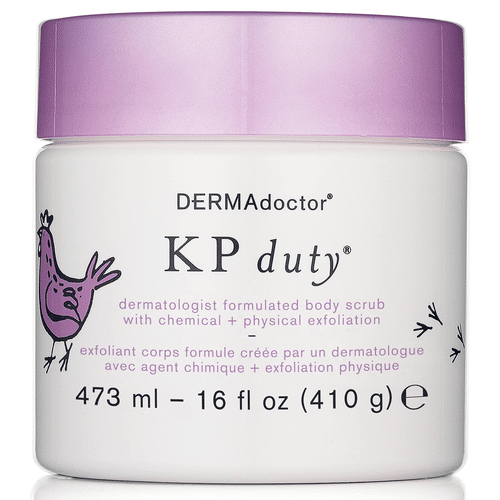 Dermadoctor - KP Duty Dermatologist Formulated Body Scrub